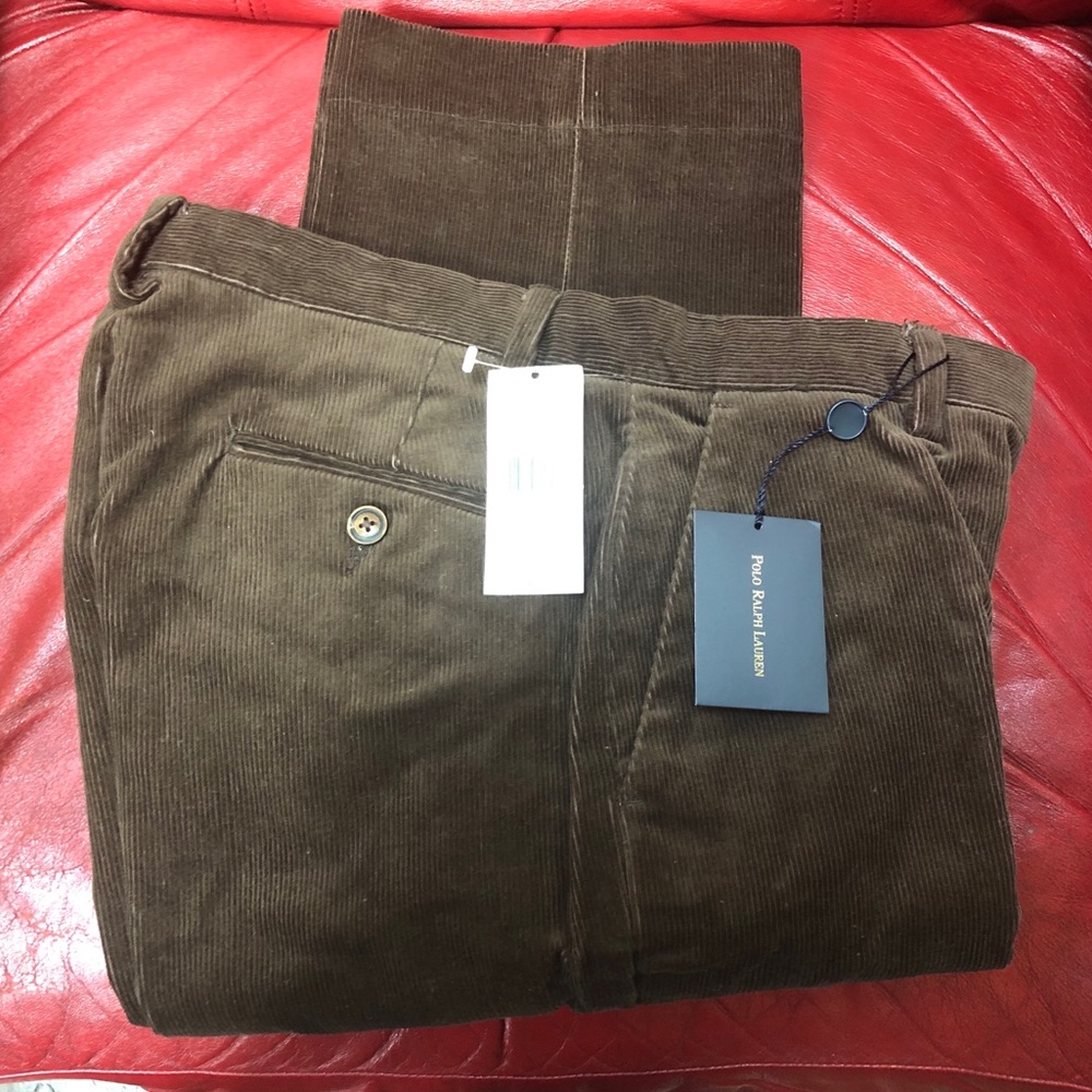 New w/ Tags Polo Ralph Lauren Men’s Pants